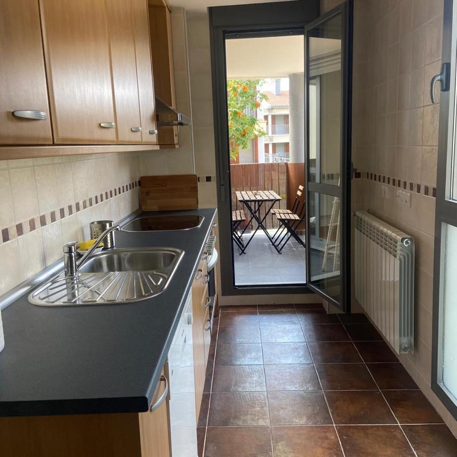 Apartamento Pirineos, Urb Las Margas Golf Sabinanigo Exterior photo